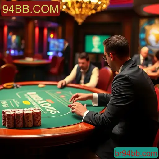 Cassino ao vivo