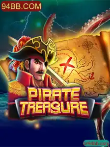 PirateTreasure: Desvendando os Segredos do Tesouro Pirata