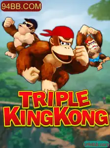 Descubra o Fascinante Mundo de TripleKingKong: O Novo Fenômeno dos Jogos Online
