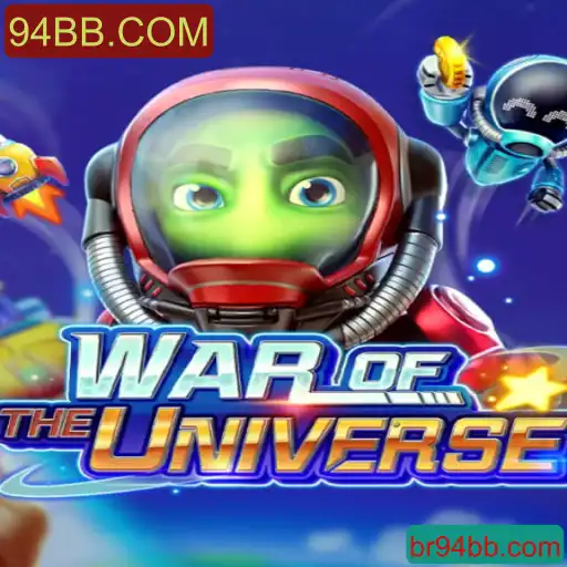 WAROFTHEUNIVERSE: Um Mergulho no Universo dos Jogos